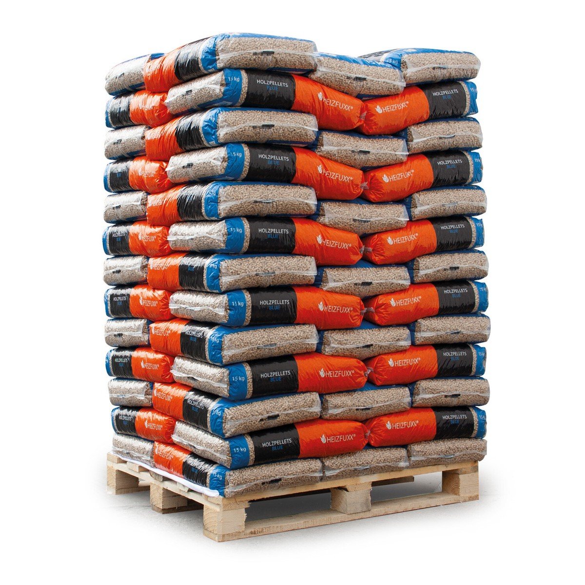 Holzpellets Comfo ENplus A1 / DINplus Palette 975 kg (65 x 15 kg) – Bild 2
